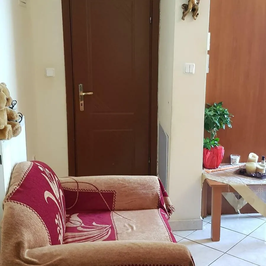 Dima Home Nea Kallikrateia Apartment